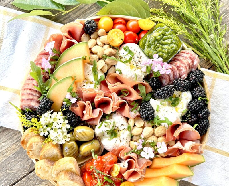 Caterers for Small Parties & Events, Phoenix | Charcuterie Creative